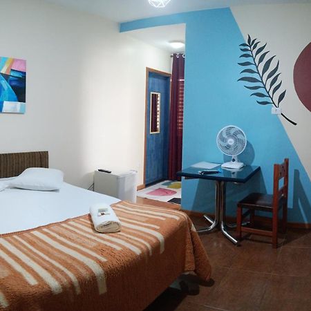 Hotel Pousada Icarai Poços de Caldas Eksteriør billede