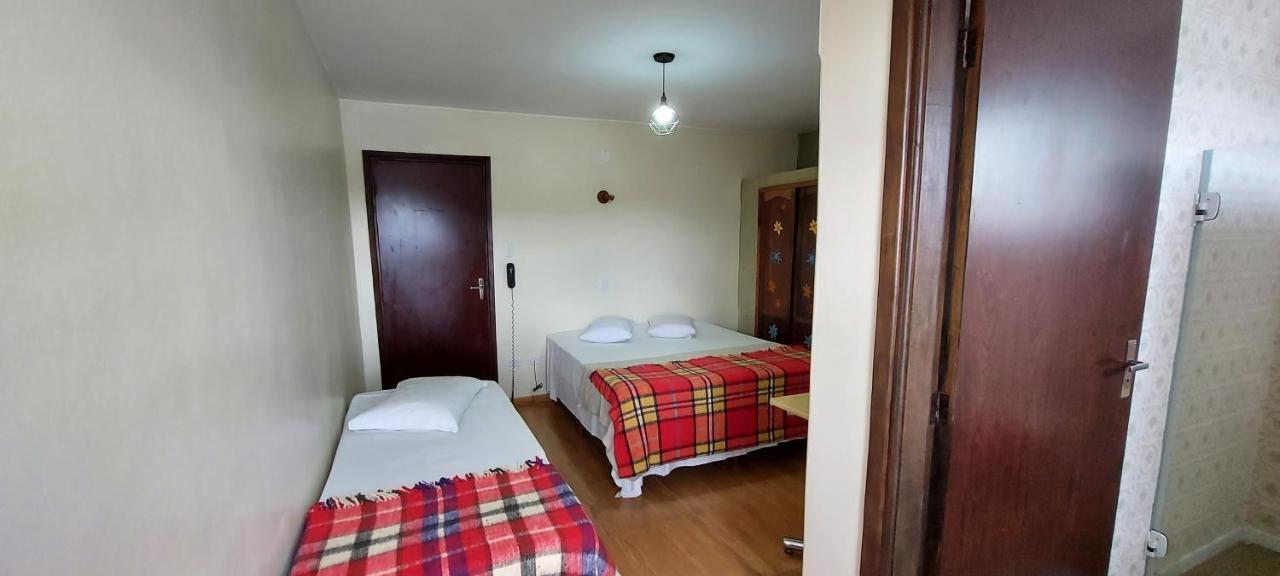 Hotel Pousada Icarai Poços de Caldas Eksteriør billede