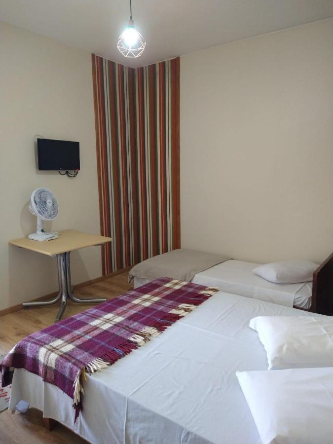Hotel Pousada Icarai Poços de Caldas Eksteriør billede