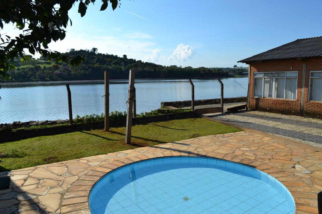 Hotel Pousada Icarai Poços de Caldas Eksteriør billede