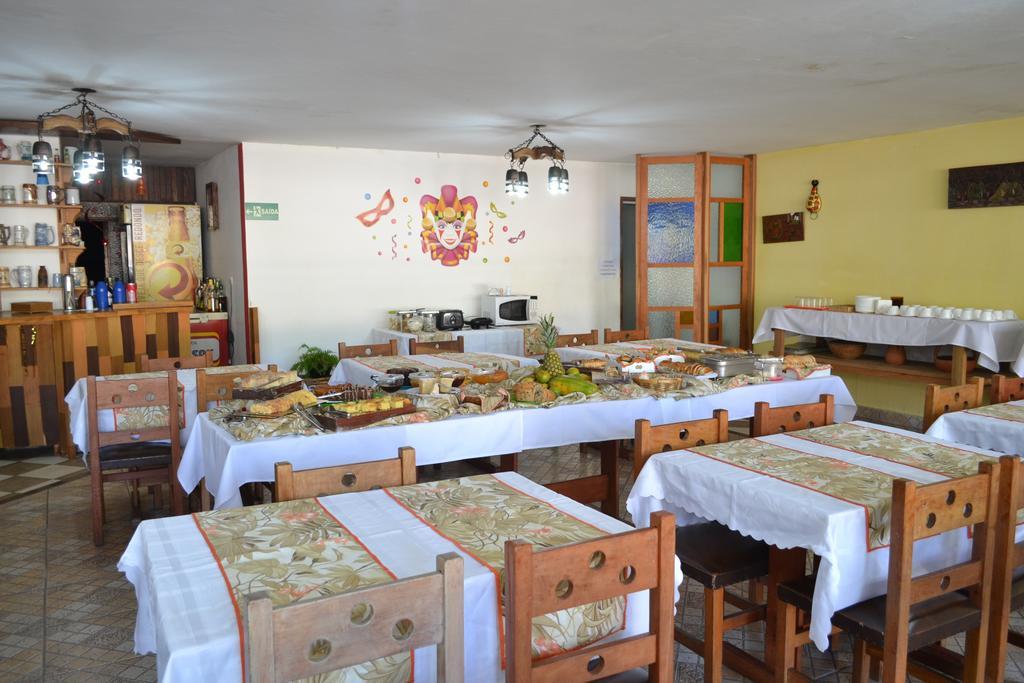 Hotel Pousada Icarai Poços de Caldas Eksteriør billede