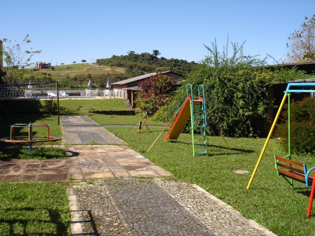 Hotel Pousada Icarai Poços de Caldas Eksteriør billede