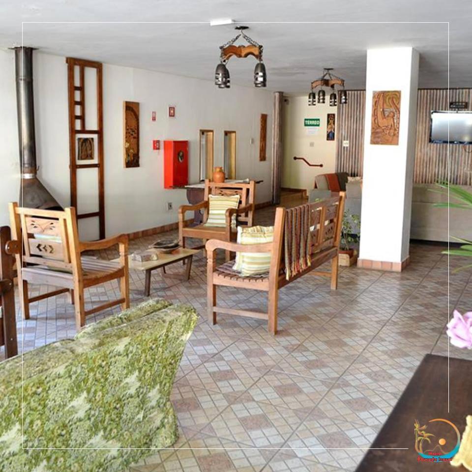 Hotel Pousada Icarai Poços de Caldas Eksteriør billede